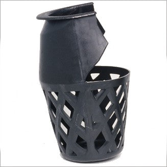 Coin Plastique avec trous/ JEU (réf.3951)