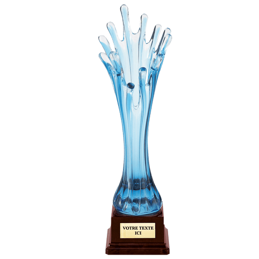 Trophée Neutre en 3 tailles (réf. TV 4000)