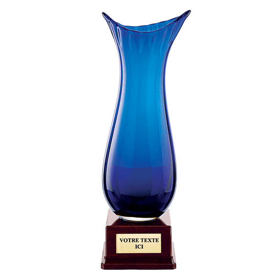 Trophée en 3 tailles (réf. TV 4003)