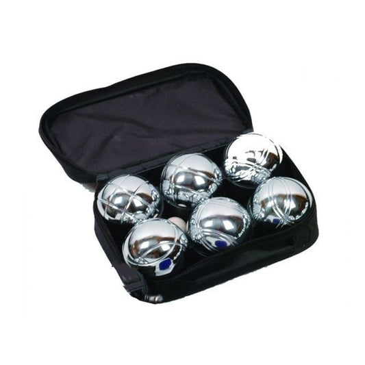 Boules Pétanque Standard Jeu de 6 (réf.4017)