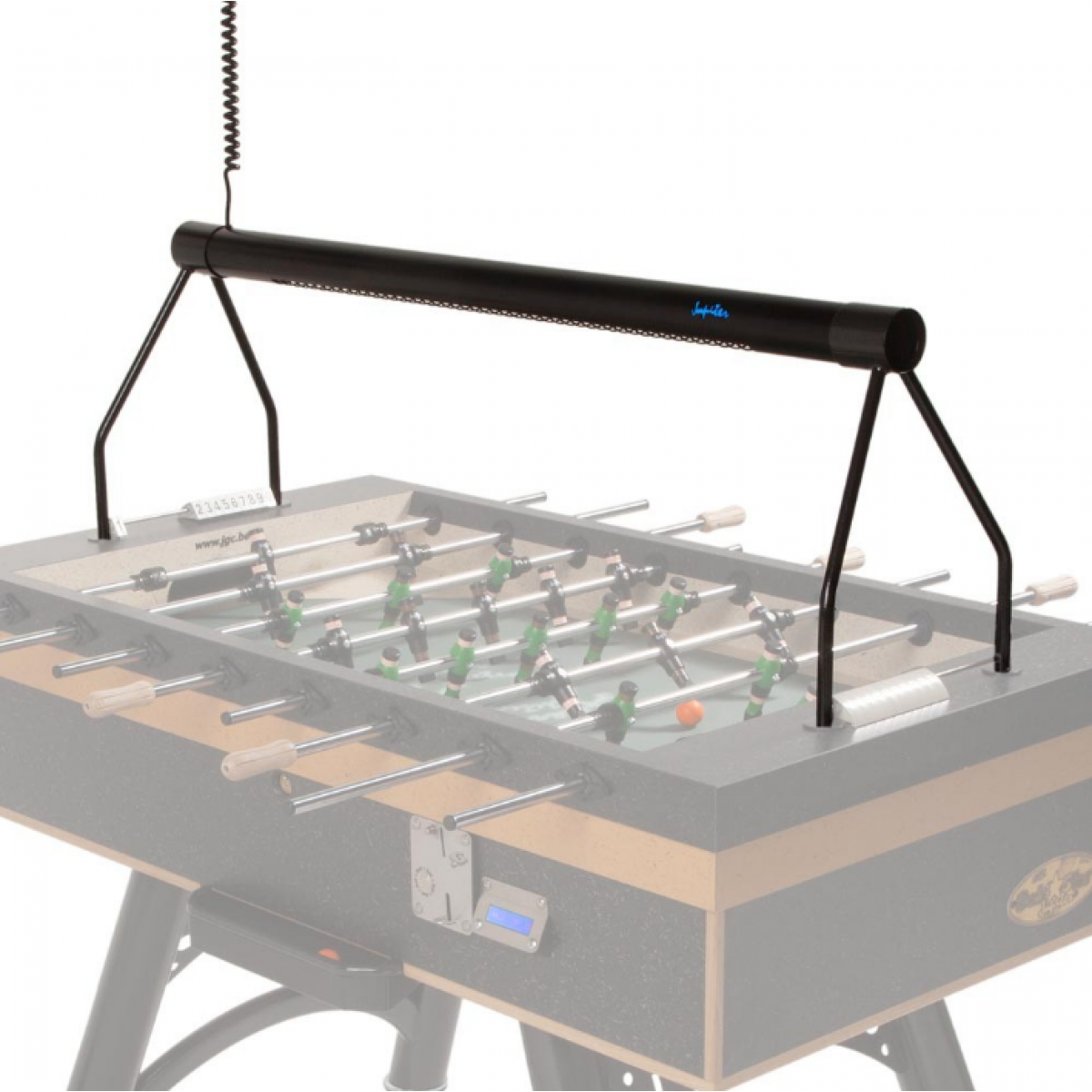 Eclairage Kicker (Baby-Foot) Jupiter Complet (réf. 4018)