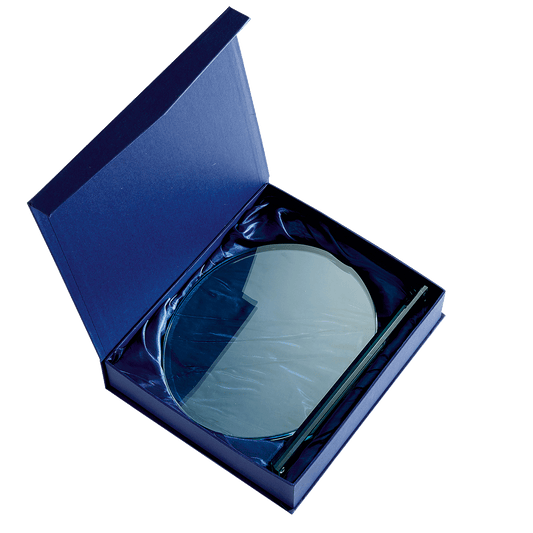 Trophée en Verre en 3 tailles (réf. TV 4055)