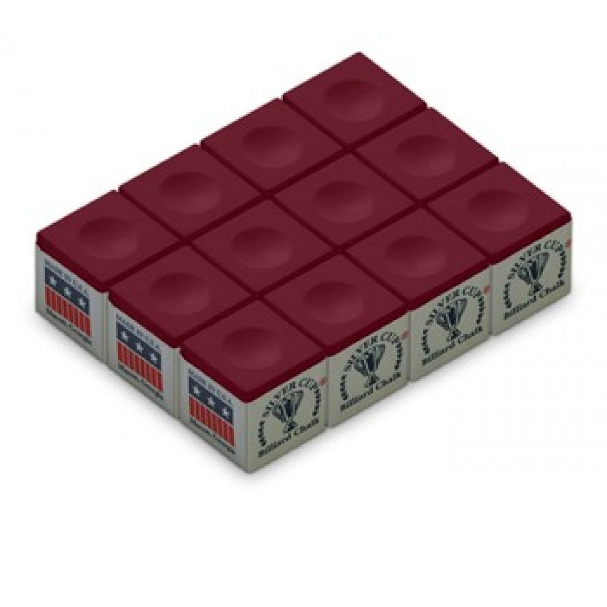 Craie Silver Cup Bordeaux (réf. 4066)