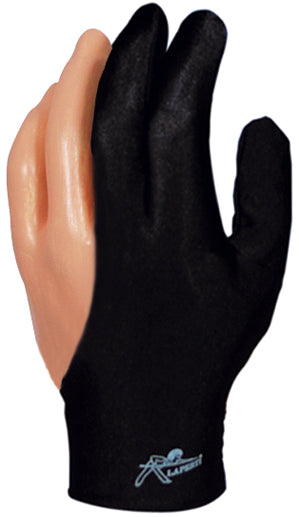 Gant Laperti Noir avec velcro (réf. 4109)