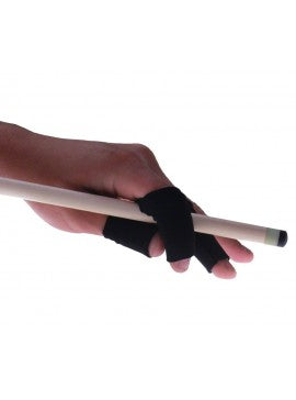 Artemis Finger Wrap - noir (réf. 4111)