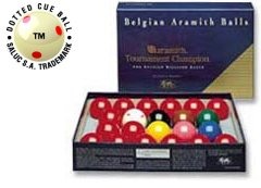 Jeu de Boules Snooker Jeu Tournament Champion ProCup(réf.4211)