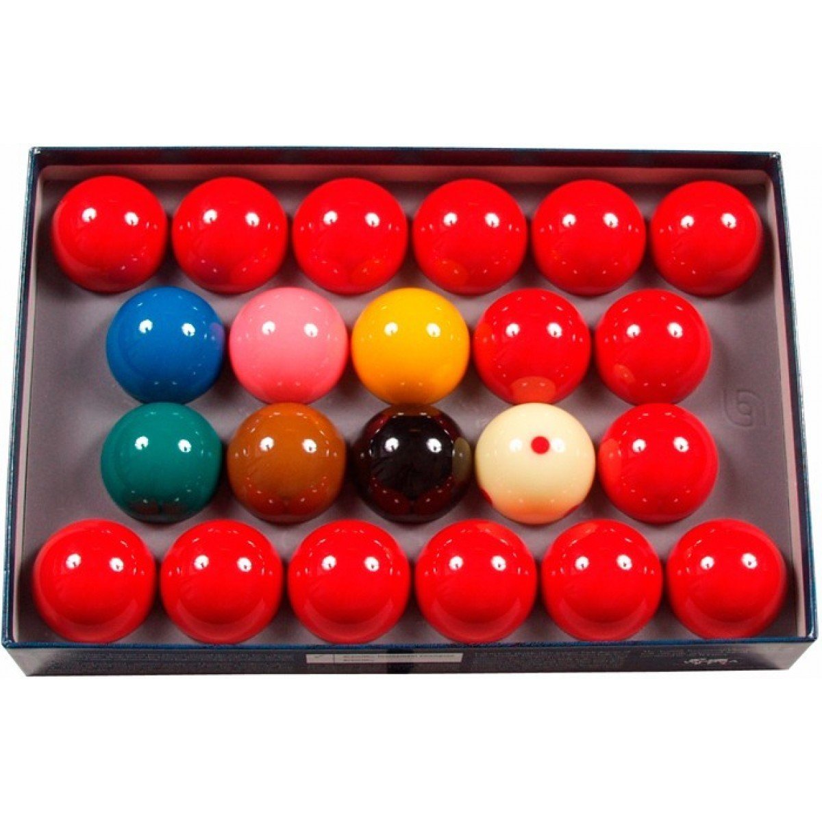 Jeu de Boules Snooker Jeu Tournament Champion ProCup(réf.4211)
