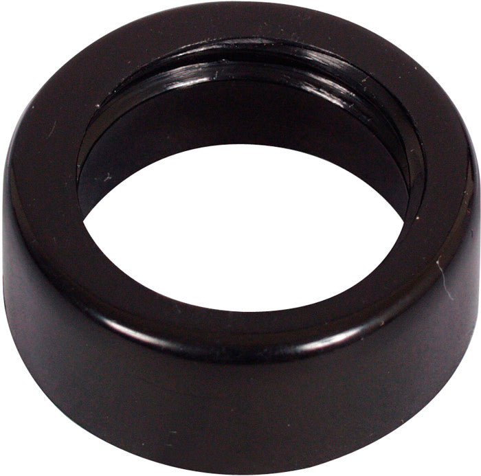 Bague talon pour queues - noir (réf. 4256)