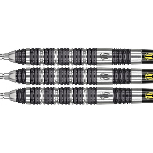 Fléchettes Target Dimitri Van Den Bergh 80% Tungstène (réf. 4303)