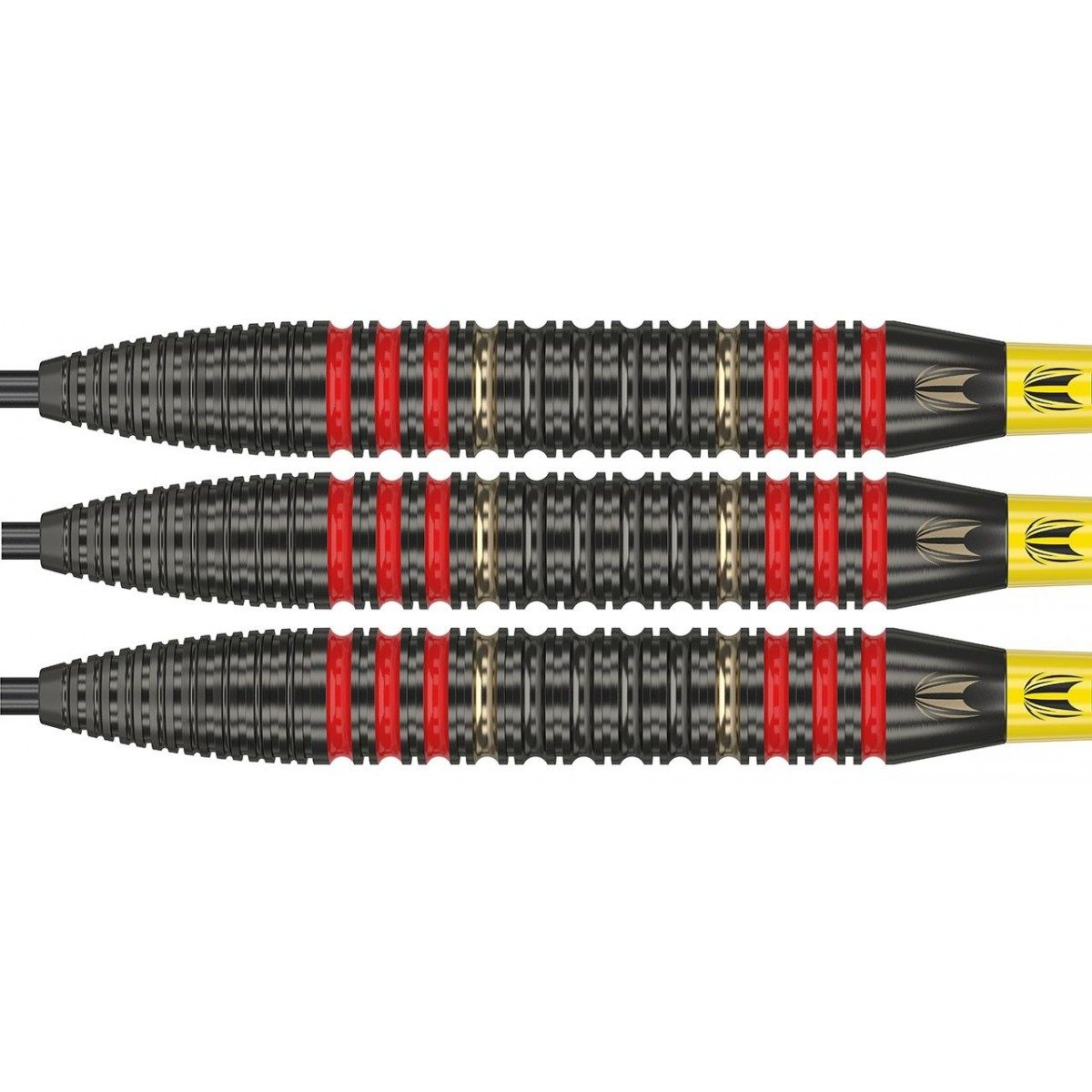 Fléchettes Target Brass Dimitri Van Den Bergh (réf. 4307)