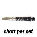 Shaft Diamond spin short (réf.4329)