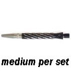 Shaft Diamond spin medium (réf.4331)