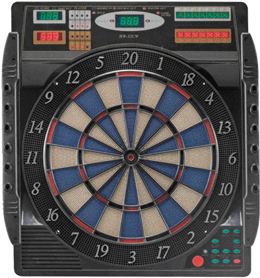 Cible Darts Electronique Karella (réf.4390)