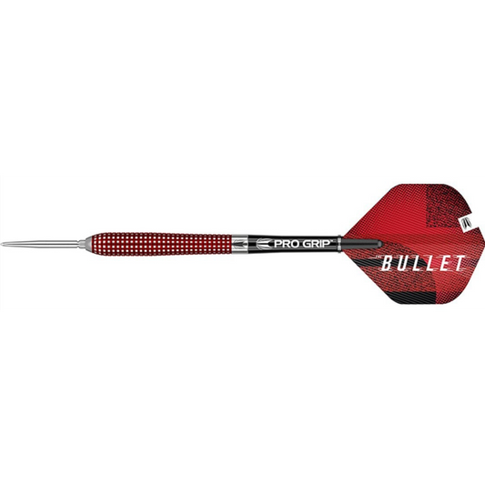 Fléchettes Target Stephen Bunting G4 90% Tungstène (réf. 4496)
