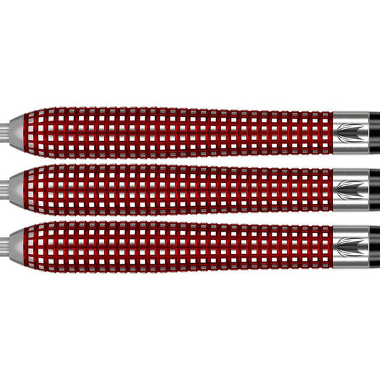 Fléchettes Target Stephen Bunting G4 90% Tungstène (réf. 4496)