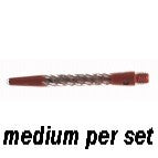 Shaft Chequer medium noir (réf.4536)