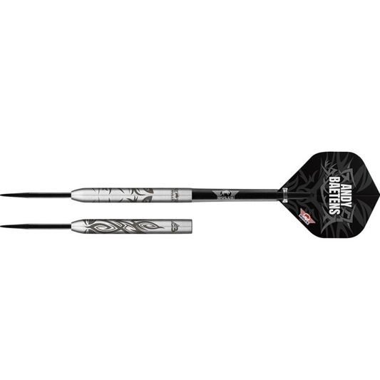 Fléchettes Bull's Andy Baetens 80% (réf. 4552)