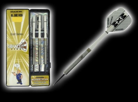 Fléchettes Darts Grand Slam G. De Vos (réf. 4573)