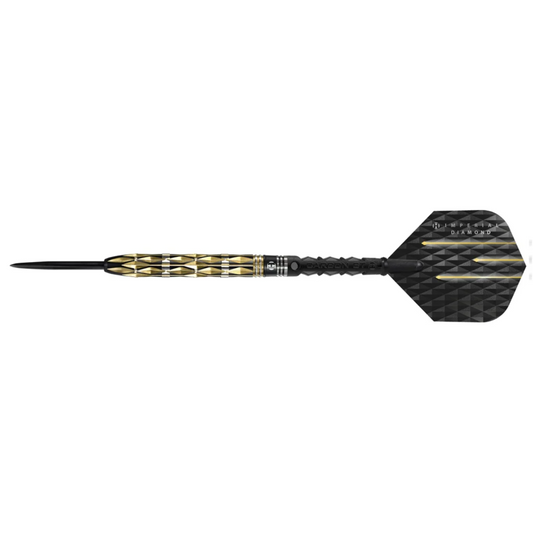 Fléchettes Harrows Imperial Diamond 90% Tungstene (réf. 4640)