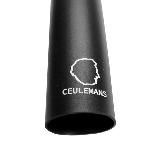 Manchon Queue Ceulemans 40cm 20g noire (réf. 4681)