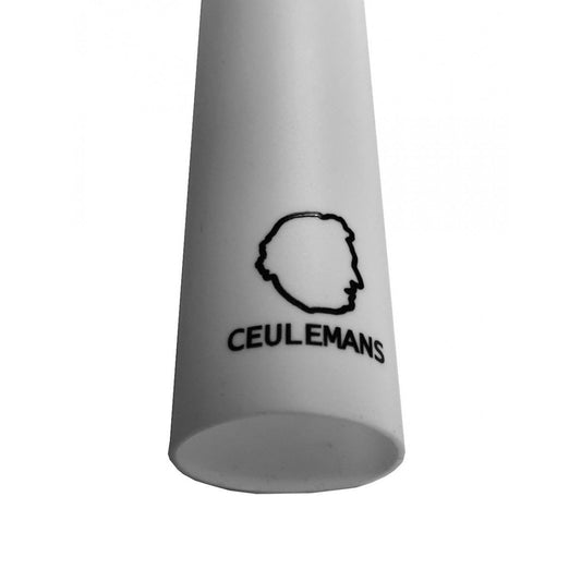 Manchon Queue Ceulemans 40cm 20g blanche (réf. 4681)