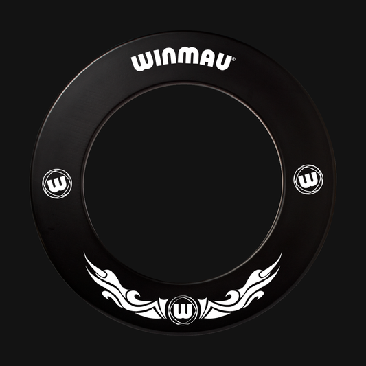 Anneau Protection Cible Darts Winmau Noir Xtreme (réf. 4751)