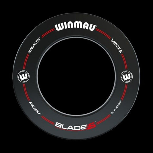 Anneau Protection Cible Darts Winmau Pro-Line (réf. 4754)