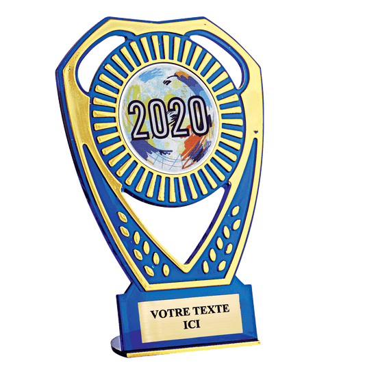 Souvenir Neutre en 3 tailles (réf. 4823)