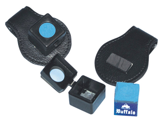 Porte-craie Cuir Magnetique Luxe (réf.4960)