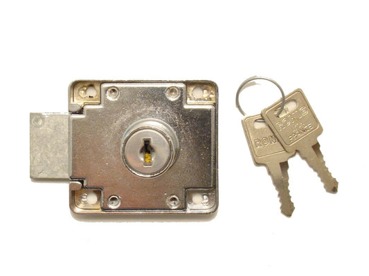 Serrure Baby-foot de Côté (réf. 497)