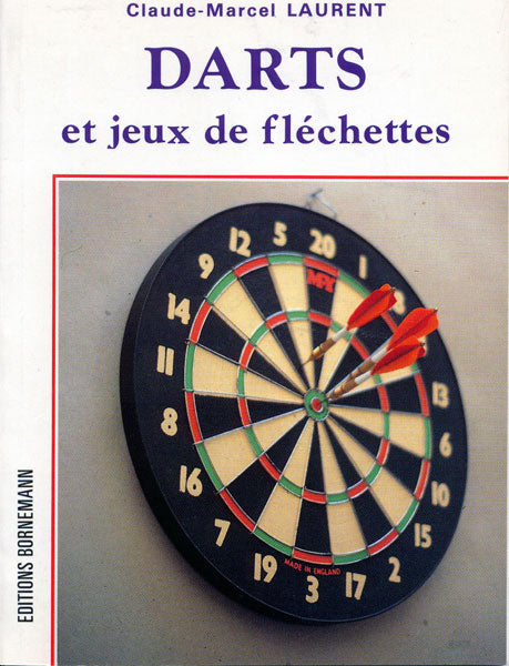 Livre Darts - Règles du Jeu (réf.4974)