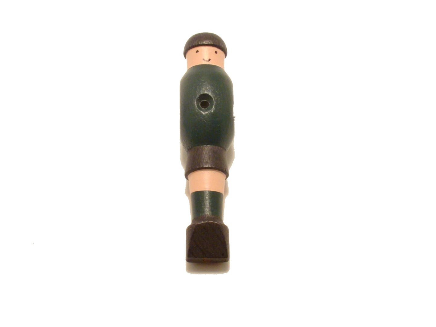 Joueur de kicker - en bois - Jupiter (réf. 502 - 504 - 506)