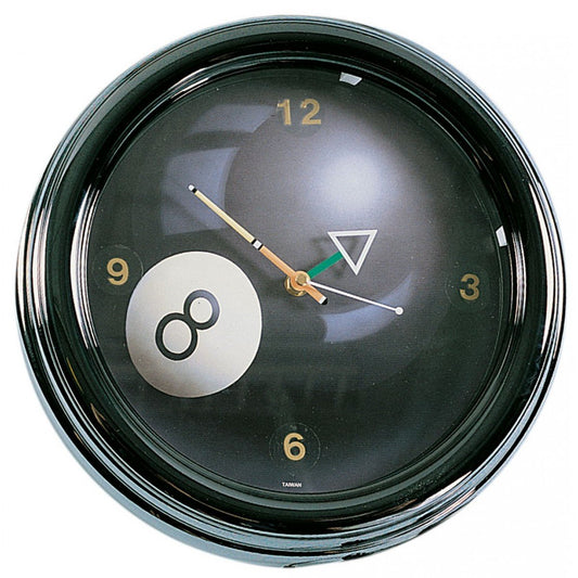 Horloge Neon Eight Ball (réf. 5020)