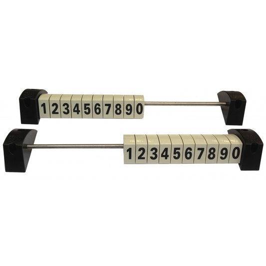 Compteur Babyfoot Jupiter Complet (réf. 514)