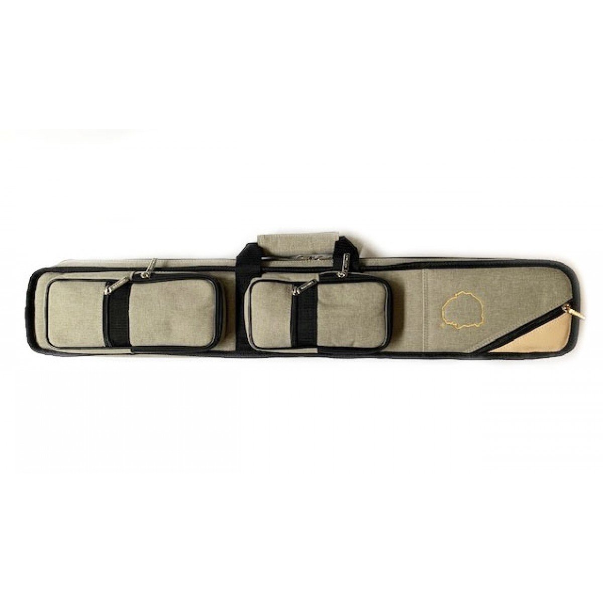 Housse Nylon Grise 2/4 Ceulemans (réf. 5167)