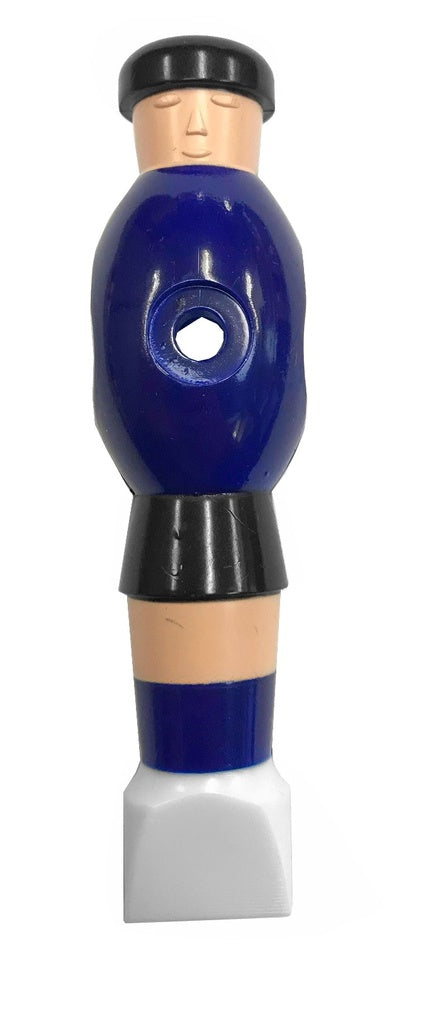 Joueur Kicker Plastique Bleu foncé (réf. 517)
