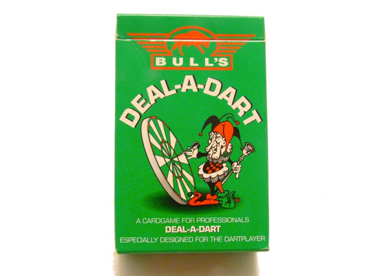 Dart Jeu de cartes 66 cartes (réf.5188)