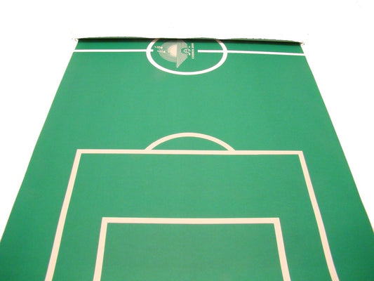 Verre Baby-foot Dessous papier (réf.522)