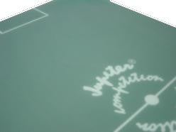 Verre Baby-foot Jupiter Securit (réf.523)