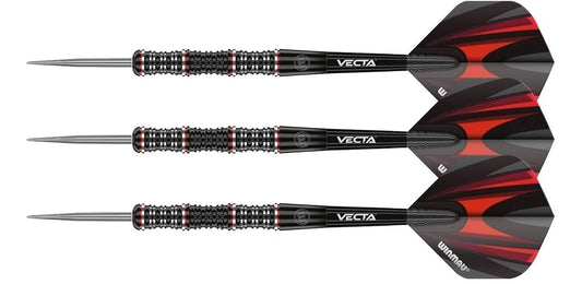 Fléchettes Winmau Mervyn King Special Edition 90% Tungsten (réf. 5265)