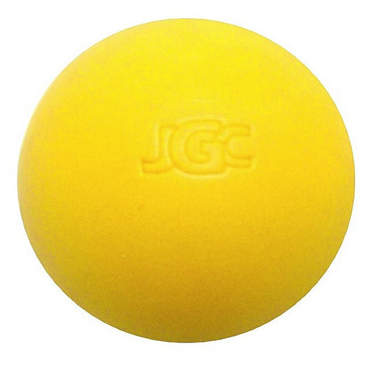 Balle Babyfoot-Kicker Plastique jaune (réf. 5290)