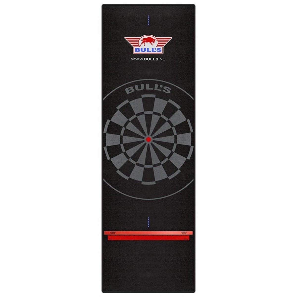 Tapis Pour Darts Bull's Noir Oche (réf. 5364)