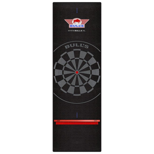 Tapis Pour Darts Bull's Noir Oche (réf. 5364)