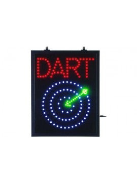 Wandbord LED Darts (réf. 5426)