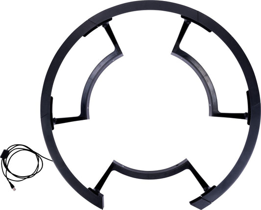 LED Système d'éclairage Grandslam Saturn + variateur (réf. 5451)