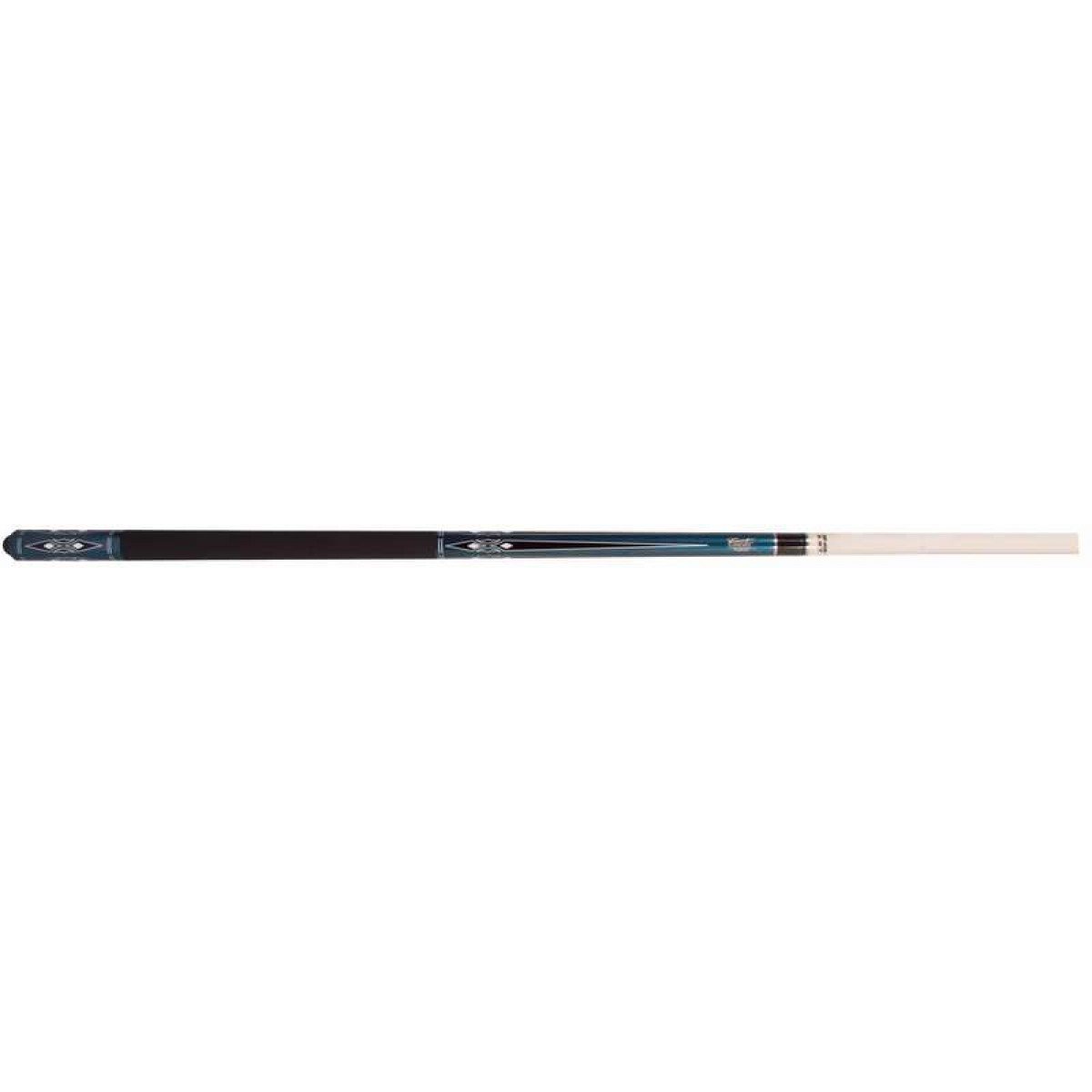 Queue Pool Cuetec Chinook Bleu (réf.5454)