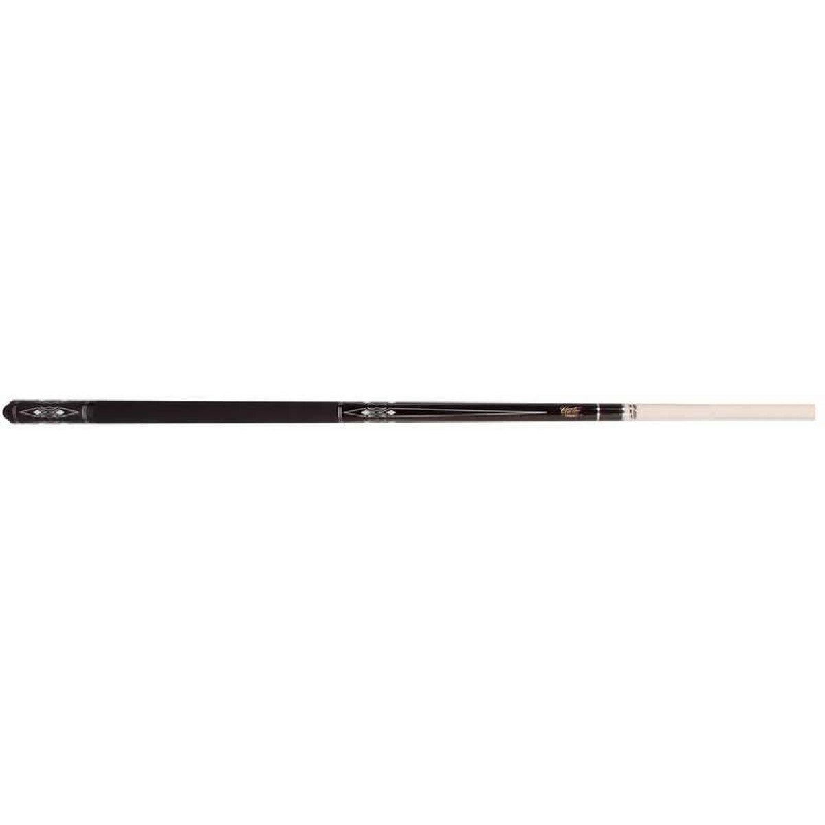Queue Pool Cuetec Chinook Noir (réf. 5454)