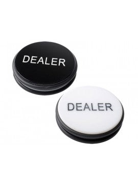 Poker - Dealer Button Large (réf. 5565)