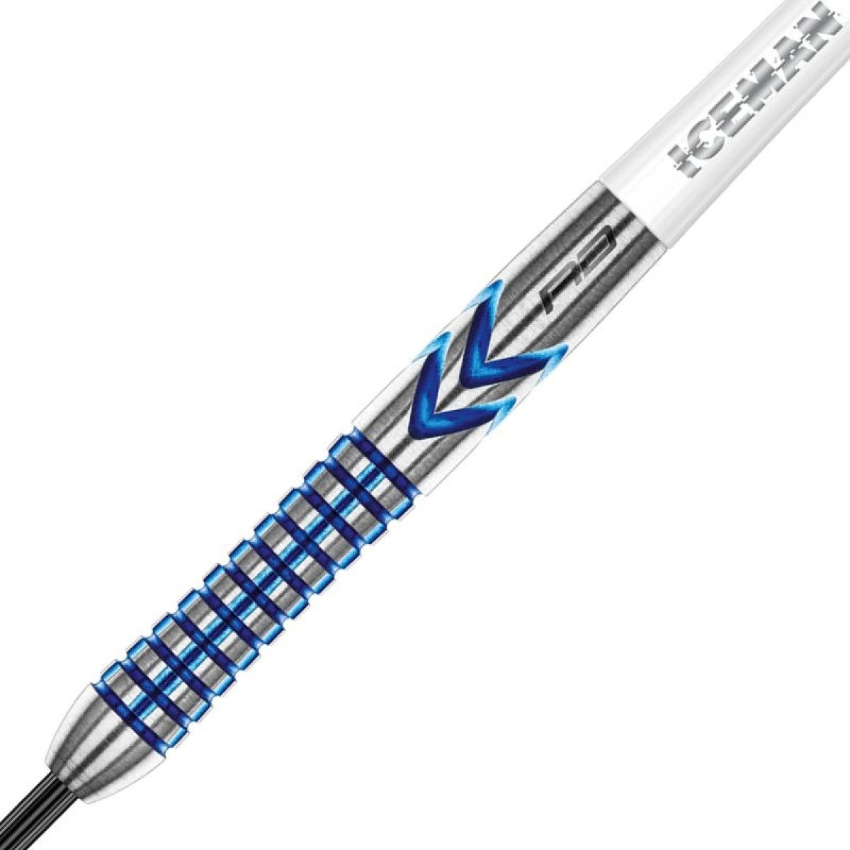Fléchettes Red Dragon Gerwyn Price Iceman Contour (réf. 5615)