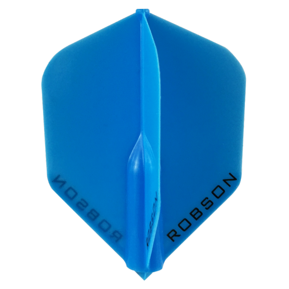 Plumes Robson Plus bleu (réf. 565)